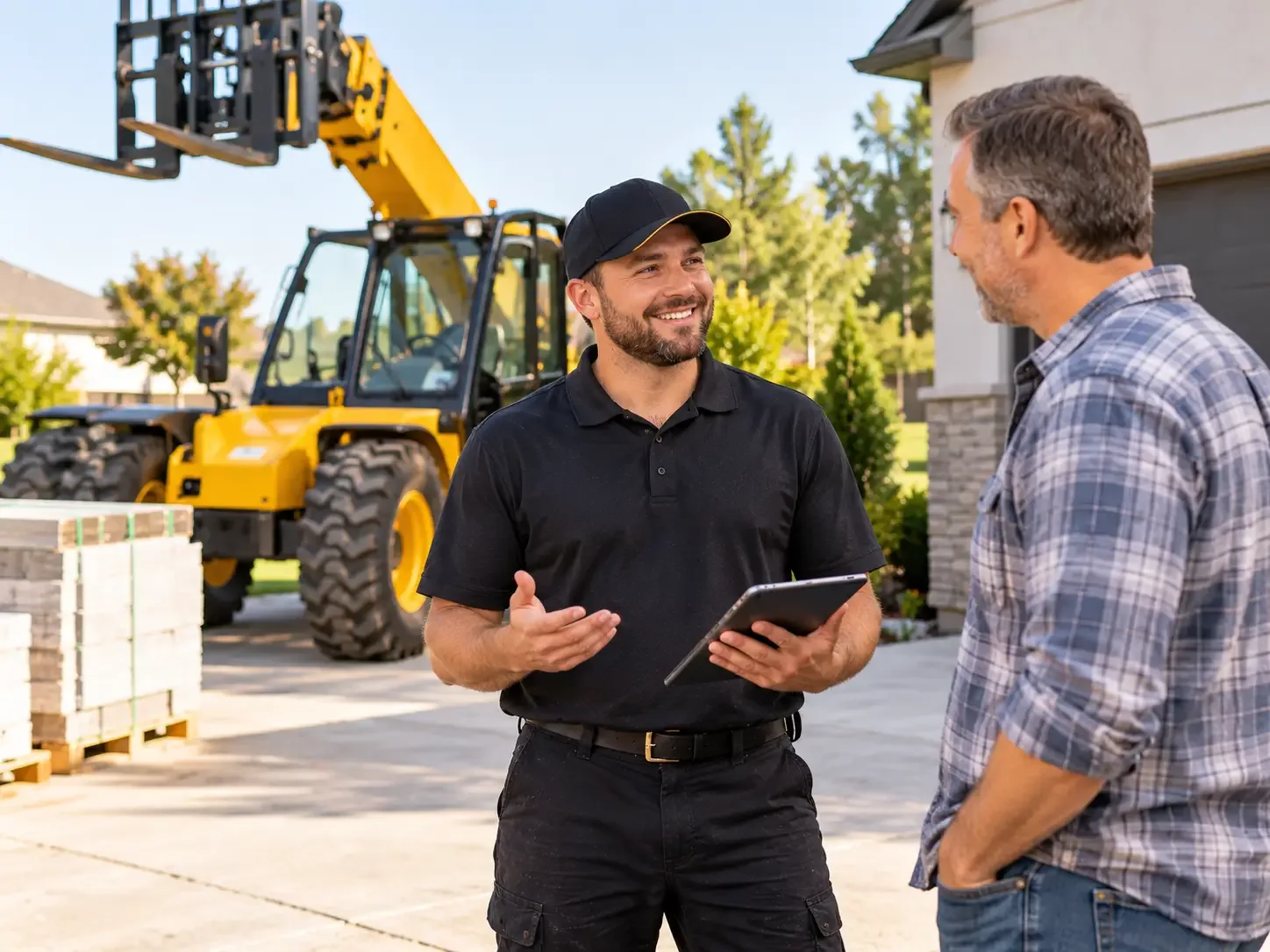 Forklift Rental Ponderosa, NM FAQs
